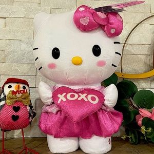 Hello Kitty Valentine’s dancer